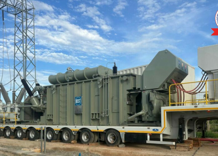 TCN Boosts Yobe Grid With New 60MVA Mobile Transformer, Raising Substation Capacity To 180MVA 1 tcn mobile transformer