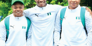 Team Nigeria Primed For Glasgow 2026 Medal Quest As King Charles III Leads Opening Ceremony
