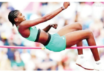 Glasgow 2026: Adeshina Ends 72-Year Wait For Nigeria High Jump Medal As Enekwechi Reaches Final