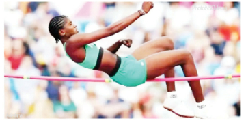 Glasgow 2026: Adeshina Ends 72-Year Wait For Nigeria High Jump Medal As Enekwechi Reaches Final 3 Glasgow 2026: Adeshina Ends 72-Year Wait For Nigeria High Jump Medal As Enekwechi Reaches Final
