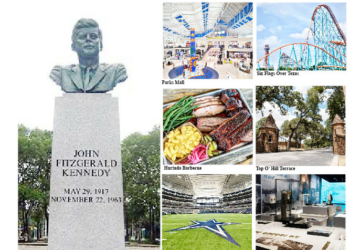 Why Visit Arlington, Texas?
