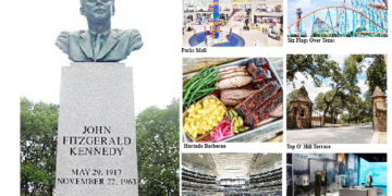 Why Visit Arlington, Texas?