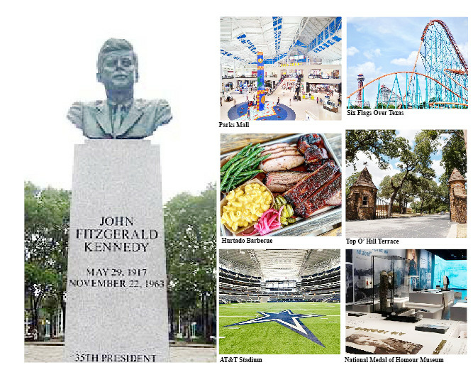 Why Visit Arlington, Texas? 1 texas