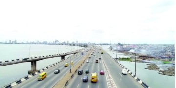 Passengers Escape Death As Commercial Driver Suffers Seizure On Transit In Lagos