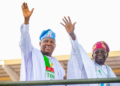 Tinubu’s Renomination Of Shettima Signals Stability, Continuity – Namdas