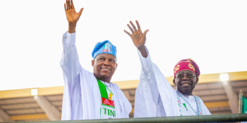 Tinubu’s Renomination Of Shettima Signals Stability, Continuity – Namdas 2 Tinubu’s Renomination Of Shettima Signals Stability, Continuity – Namdas