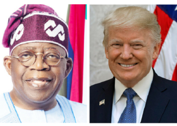 Reactions As Trump Praises Tinubu’s Resolve To Tackle Terror, Protect Christians