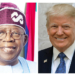 Reactions As Trump Praises Tinubu’s Resolve To Tackle Terror, Protect Christians