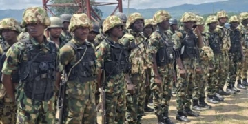 Troops Foil ISWAP Infiltration Attempt In Borno, Recover Terrorists’ Camcorder 3 troops