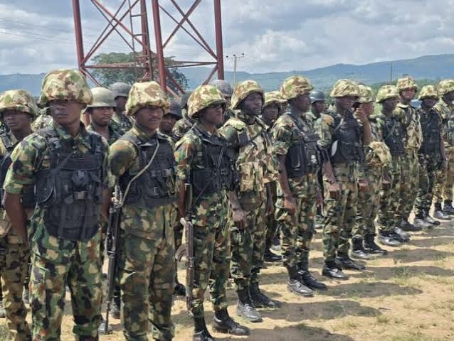 Troops Foil ISWAP Infiltration Attempt In Borno, Recover Terrorists’ Camcorder 1 troops