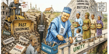 Sani: Between The Past And The Present
