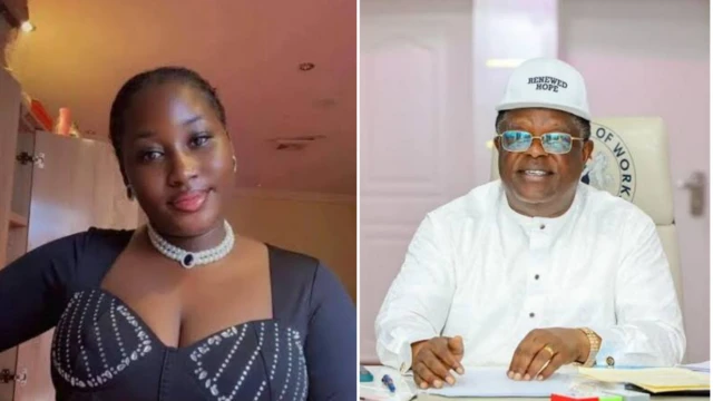 Late Mary Habila: CSOs Shelve Planned Protest, Express Confidence In Umahi 1 umahi and habila