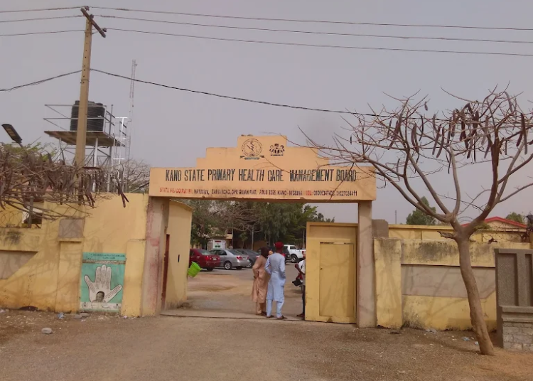 Kano PHC Board Suspends Health Facility Heads, Sanctions Staff 1 unnamed