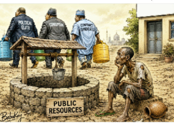 When The Wells Run Dry