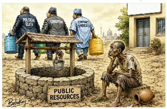 When The Wells Run Dry 1 well