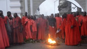 Benin Monarch Invokes Curse Against Criminals in Edo State
