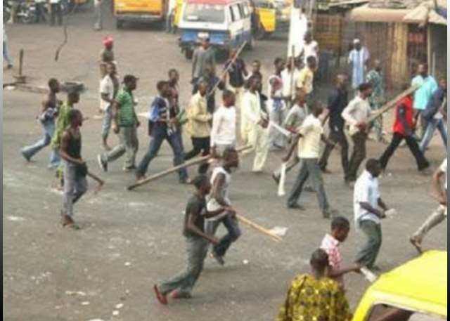Arewa Youth Group Reconciles Kano Rival Gangs 1 yan daba