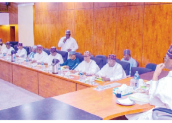 Infrastructure, Agric, Empowerment Top As Yobe Govt Approves N73.3bn Projects