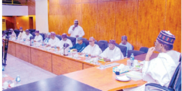 Infrastructure, Agric, Empowerment Top As Yobe Govt Approves N73.3bn Projects 4 Infrastructure, Agric, Empowerment Top As Yobe Govt Approves N73.3bn Projects