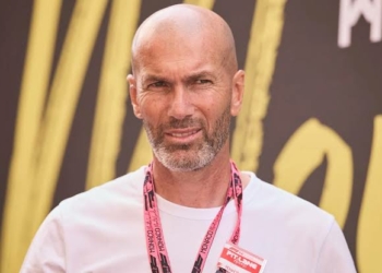 France Set To Unveil Zidane As New Head Coach On Tuesday
