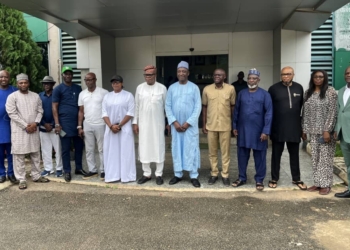 Gusau Inaugurates NFF Fact-Finding Committee To Probe Nigeria’s Football Setbacks