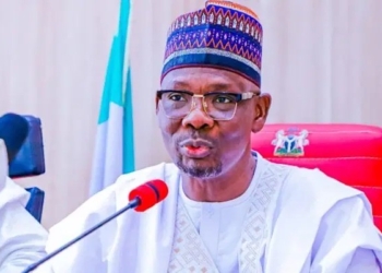 Nasarawa State Governor, Governor Abdullahi Sule