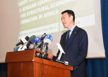 Nigeria, China Bilateral Trade Grows 40% Monthly After Zero-Tariff Policy