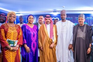 Nigeria Seeks Stronger Investment, Tourism Ties with Saudi Arabia