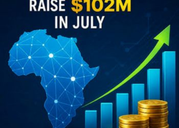African Startups Raise $102m in July as Equity Funding Slumps