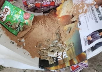 Woman Arrested For Allegedly Smuggling Drugs Into Abeokuta Correctional Centre