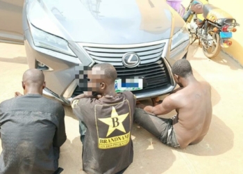 Oyo Police Bust Transnational Syndicate Trafficking Stolen Exotic Cars Abroad