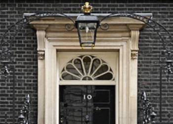 The Revolving Door At No. 10
