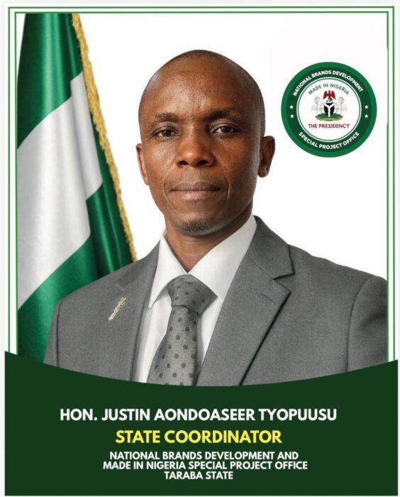 Alleged Fake Office: Taraba Coordinator Defends Self, Refers Critics, Questions To OSGF