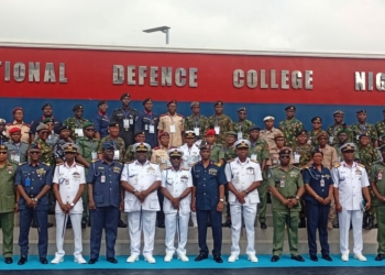 Drug Abuse, Sexual Violence Undermine Security Operations — CDS Oluyede Warns