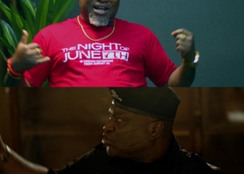 ‎Femi Branch, Justin Ben Speak On ‘The Night Of June 7’ Movie 