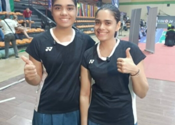 Panda Sisters Reach All-Indian Final At Lagos Badminton Classics