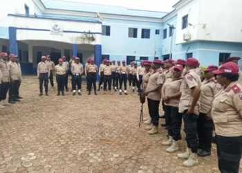 Osun Election: FRSC Deploys 2,500 Personnel, 50 Vehicles For Traffic Management