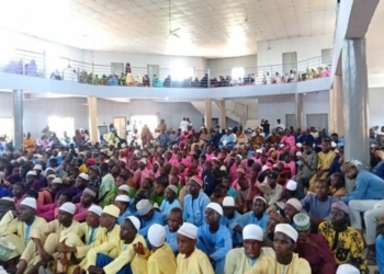 2027: Quran Reciters Pray For Yari To Deliver Victory For Tinubu-Shettima