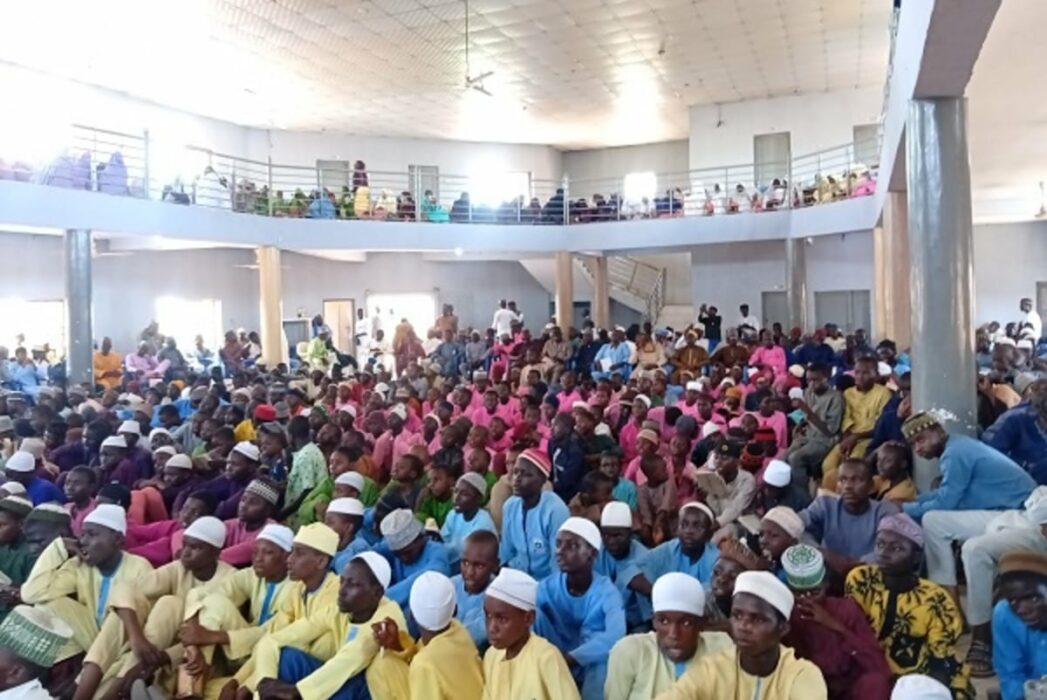 2027: Quran Reciters Pray For Yari To Deliver Victory For Tinubu-Shettima