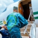 Shettima Departs Abuja For AU Summit In Angola