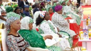 FG Unveils Fresh Plan To Put 4.5m Nigerian Women On Economic Ladder