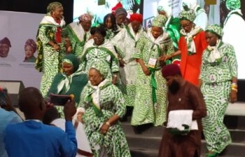 FG Unveils Fresh Plan To Put 4.5m Nigerian Women On Economic Ladder
