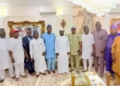 Bello Urges Okun Leaders To Embrace Unity, Backs Tinubu’s 2027 Re-Election