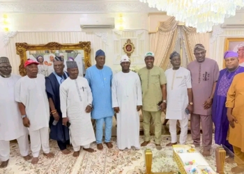 Bello Urges Okun Leaders To Embrace Unity, Backs Tinubu’s 2027 Re-Election