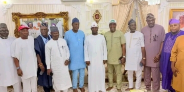 Bello Urges Okun Leaders To Embrace Unity, Backs Tinubu’s 2027 Re-Election
