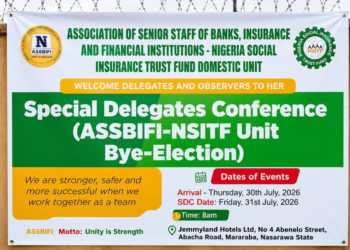 ASSBIFI–NSITF Unit Elects New Leaders