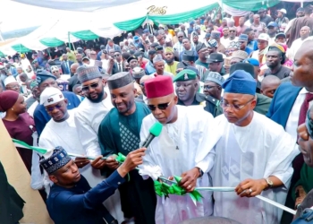 Tinubu Commissions Africa’s First Barefoot Renewable Energy College in Kogi