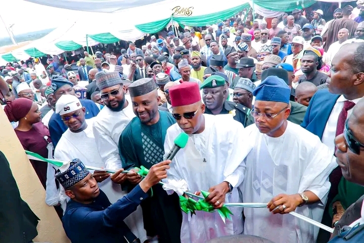 Tinubu Commissions Africa's First Barefoot Renewable Energy College in Kogi 1 1785858050448