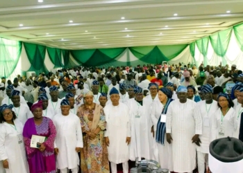 Ododo Tasks Auditors-General On AI, Accountability For Better Governance