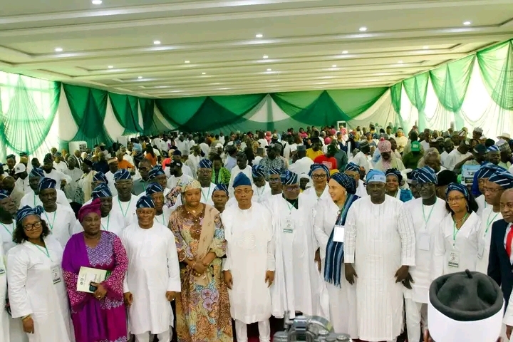Ododo Tasks Auditors-General On AI, Accountability For Better Governance 1 1786370288967